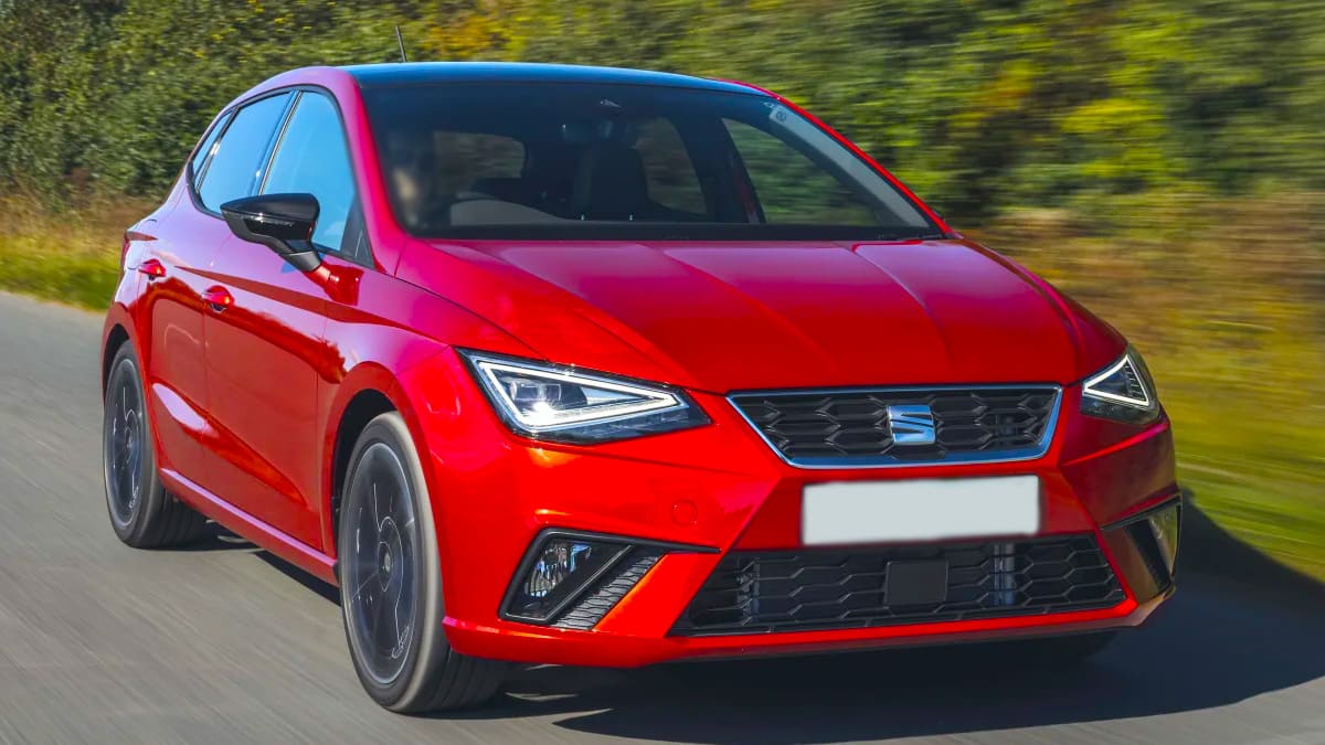 Seat Ibiza Nisan 2023 fiyat listesi