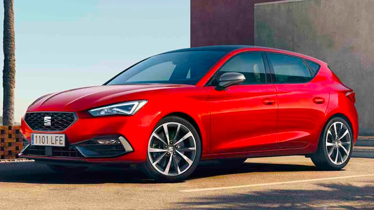 Seat Leon Nisan 2023 fiyat listesi
