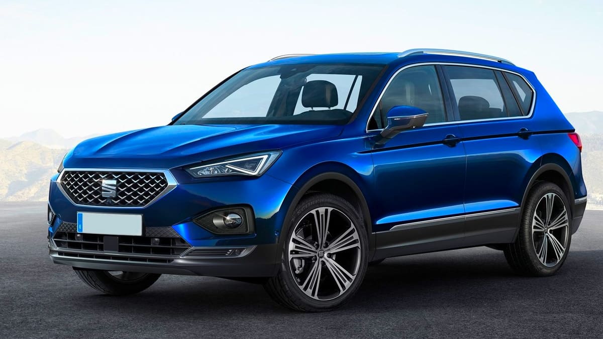Seat Tarraco Nisan 2023 fiyat listesi