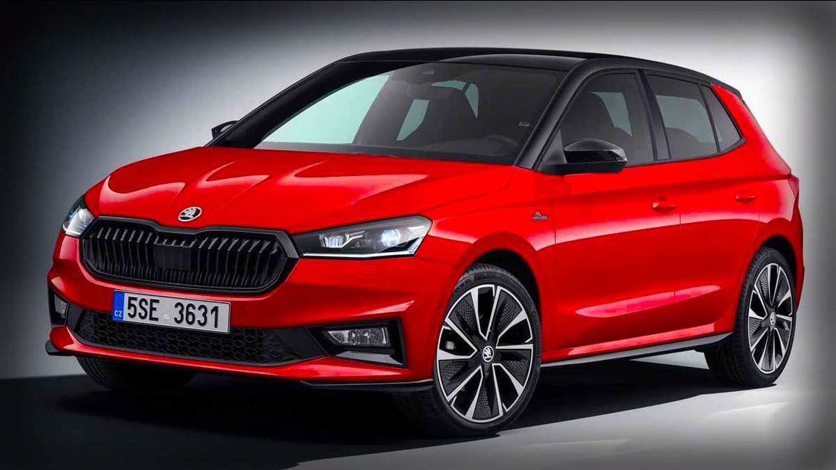 Skoda Fabia Nisan 2023 fiyat listesi