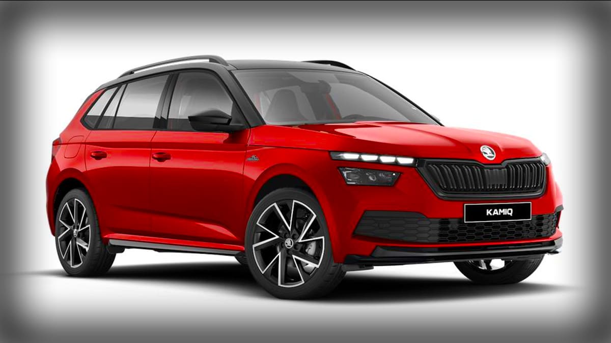Skoda Kamiq Nisan 2023 fiyat listesi