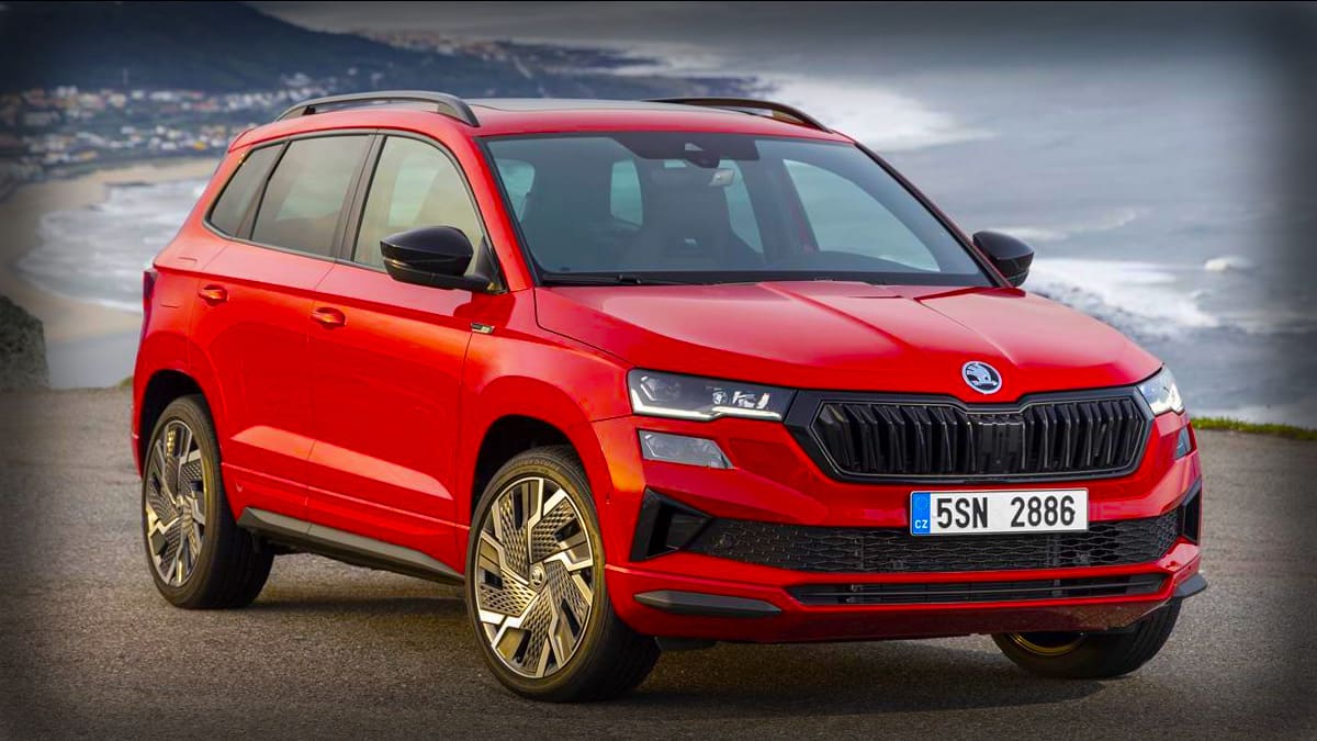 Skoda Karoq Nisan 2023 fiyat listesi