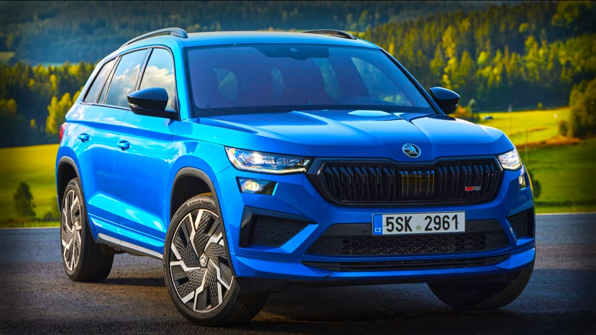 Skoda Kodiaq Nisan 2023 fiyat listesi