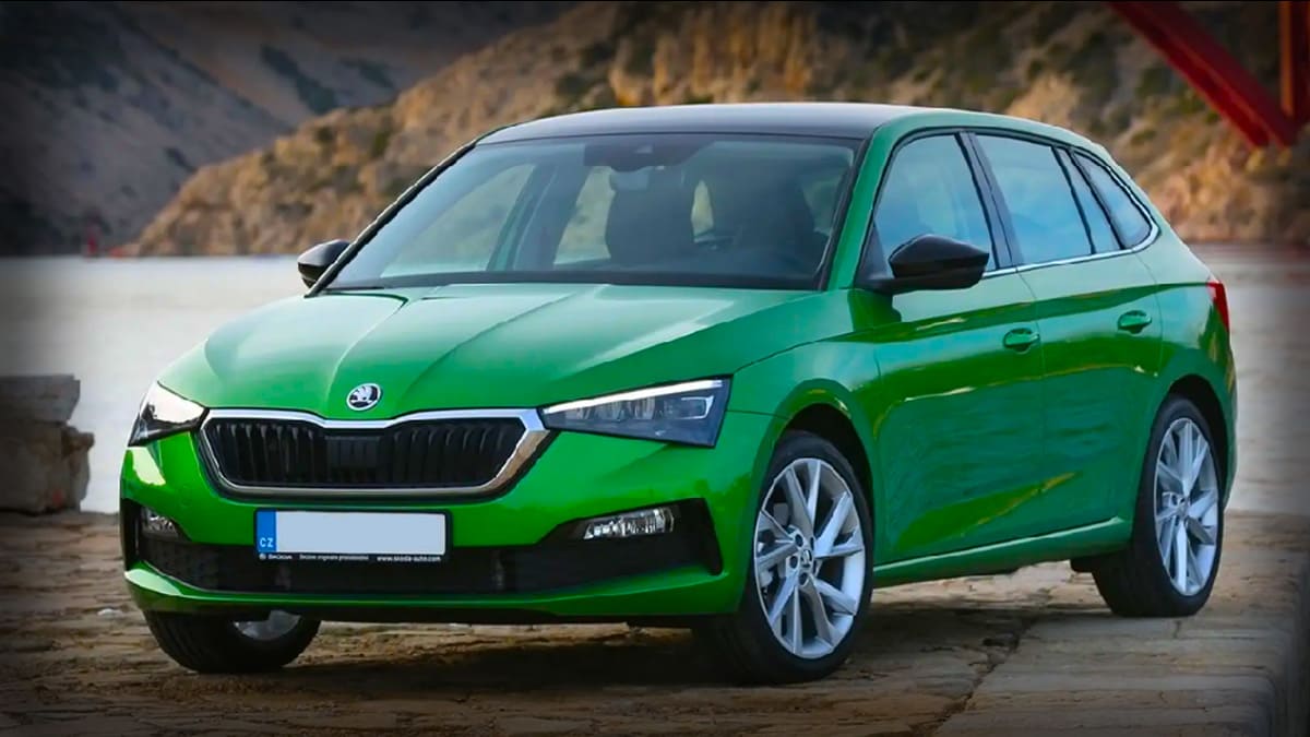 Skoda Scala Nisan 2023 fiyat listesi