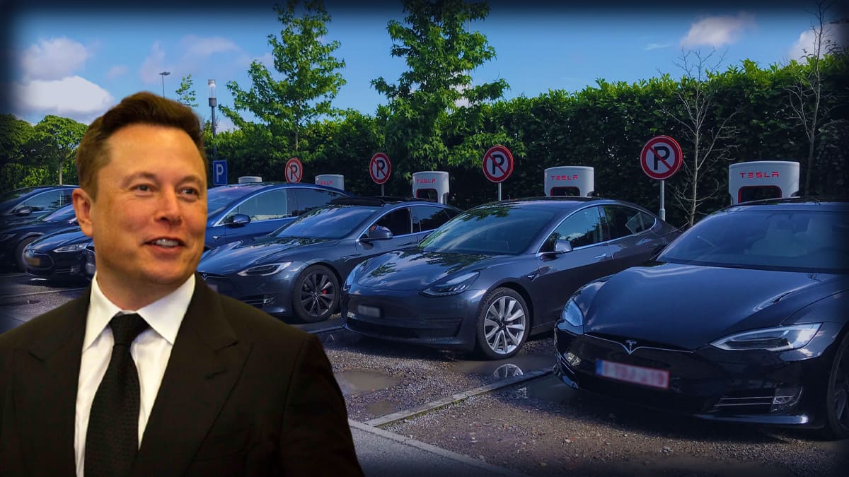 Tesla, Araç Fiyatlarına Üçüncü Kez İndirim Yaptı