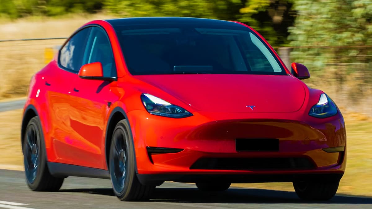 Tesla Model Y'nin Türkiye Fiyatı Açıklandı