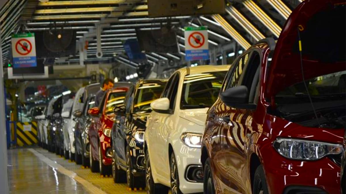 Tofaş 2023'ün İlk Çeyrek Sonuçlarını Açıkladı