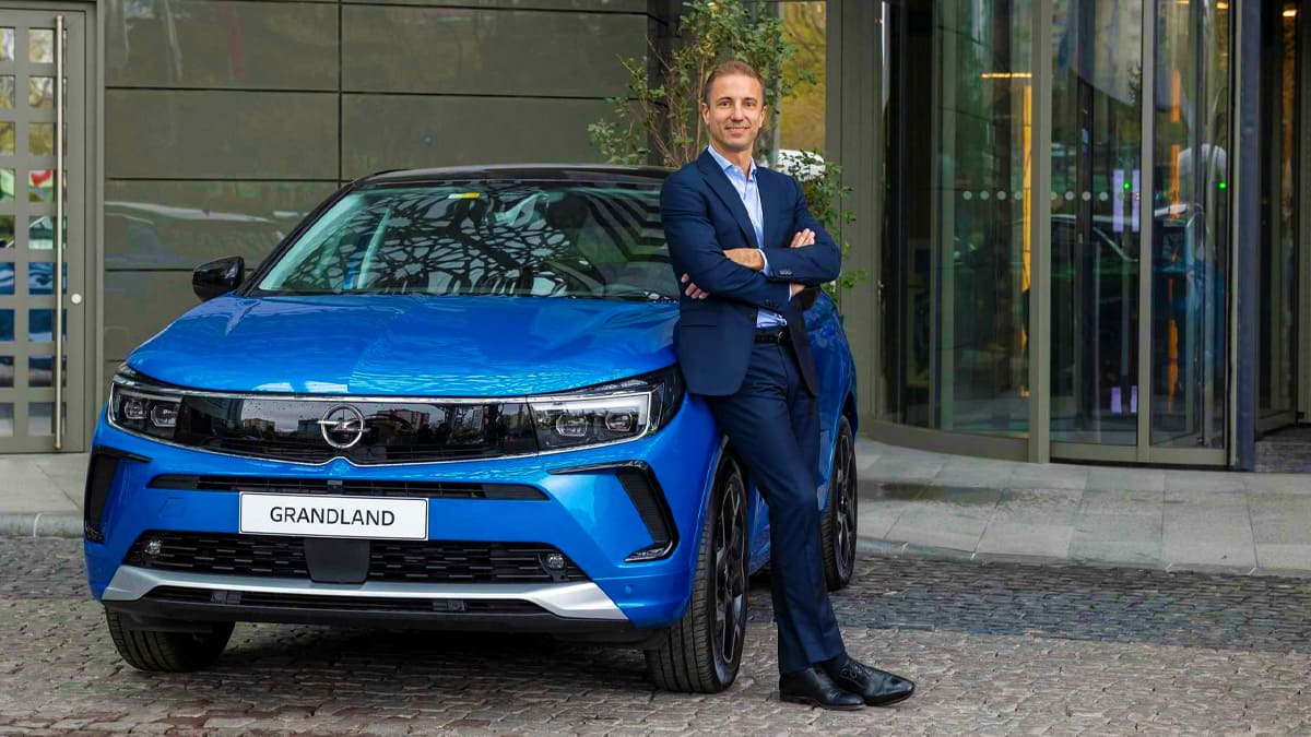 Türkiye'yi Ziyaret Eden Opel Ceo'sundan Önemli Açıklamalar!