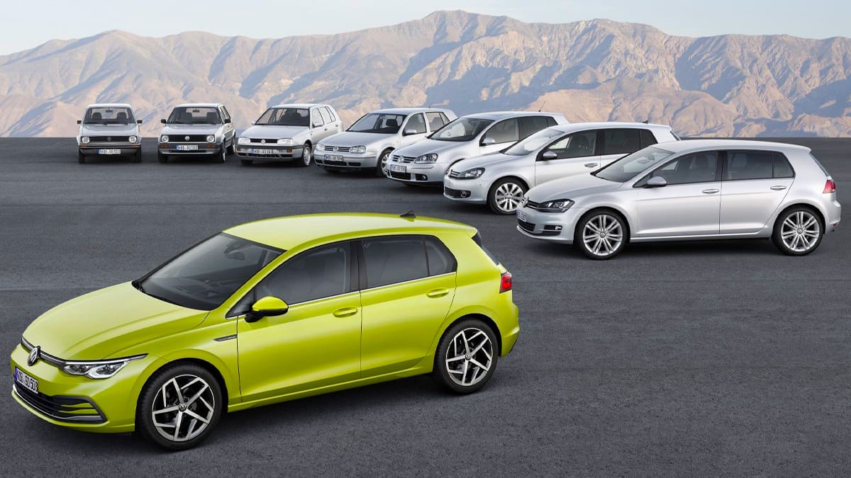 Volkswagen, Golf'ü Kullanımdan Kaldırmayı Planlıyor