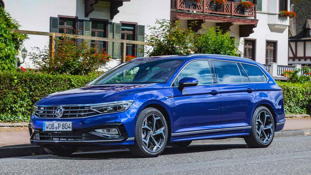 Volkswagen Passat 2023 fiyat listesi