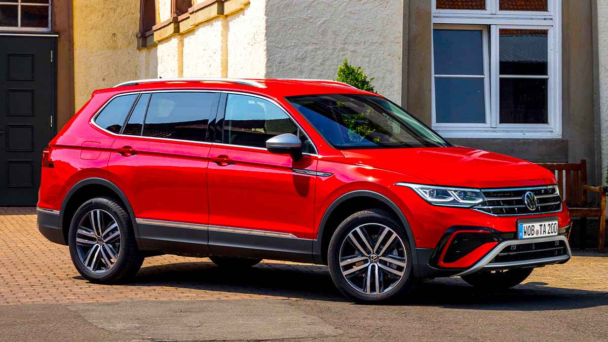 Volkswagen Tiguan 2023 fiyat listesi