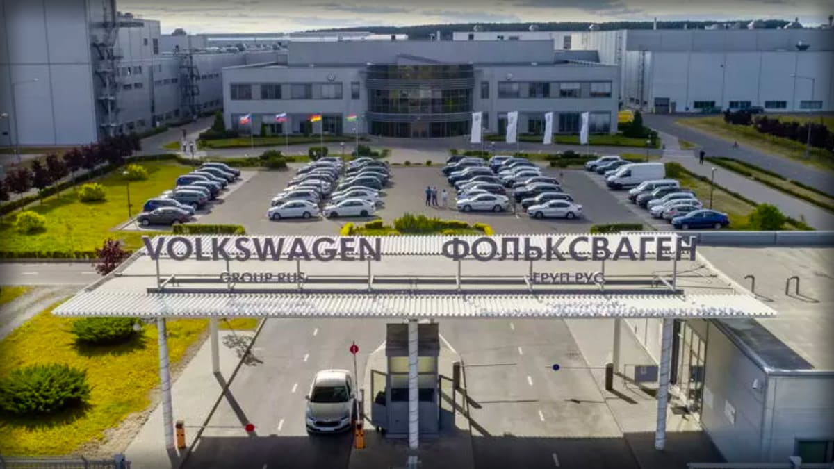Volkswagen'e 348 Milyon Dolarlık Dava Açıldı