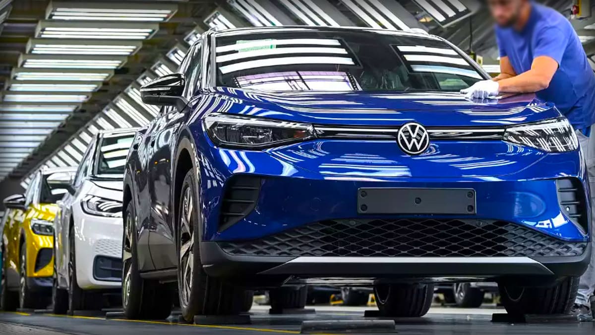 Volkswagen'e 348 Milyon Dolarlık Dava Açıldı