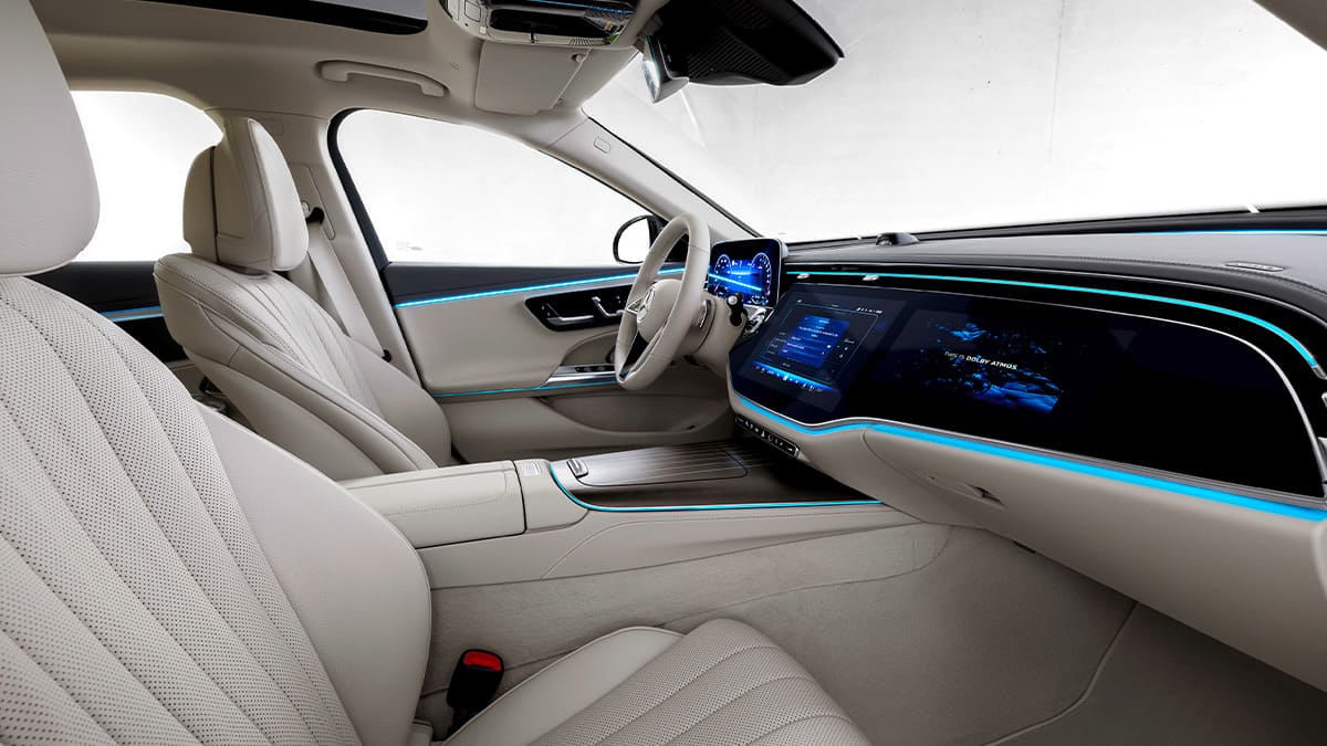 Yeni 2024 Mercedes-Benz E-Serisi Tanıtıldı