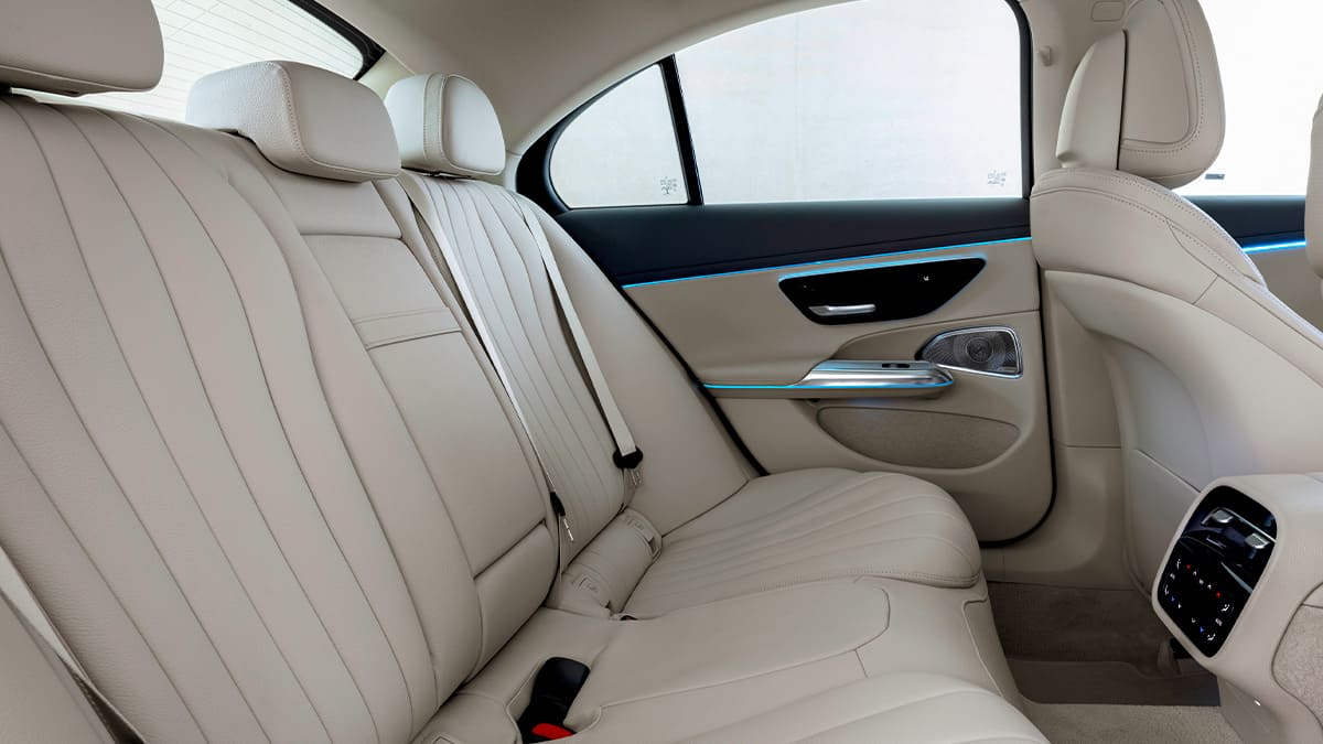 Yeni 2024 Mercedes-Benz E-Serisi Tanıtıldı