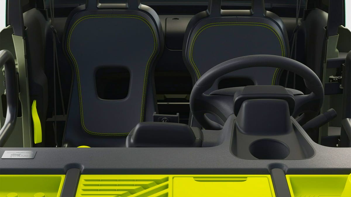 2023 Citroen My Ami Buggy