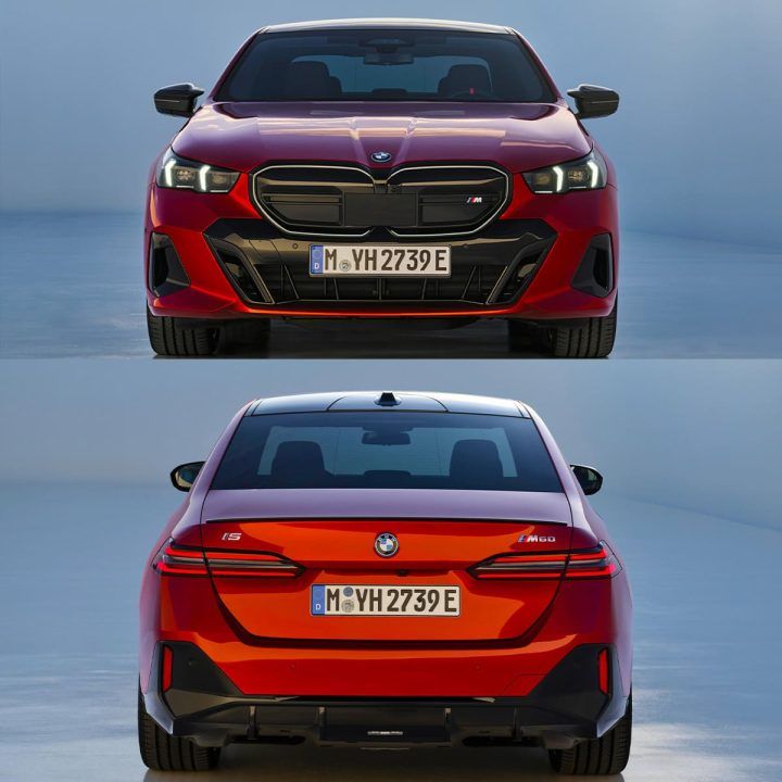 2024 BMW 5 Serisi Tanıtıldı