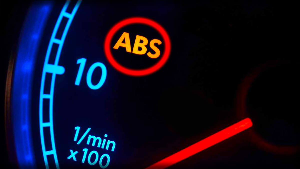 ABS Fren Sisteminde Oluşabilecek Arızalar! ABS'nin Avantajları ve Dezavantajları