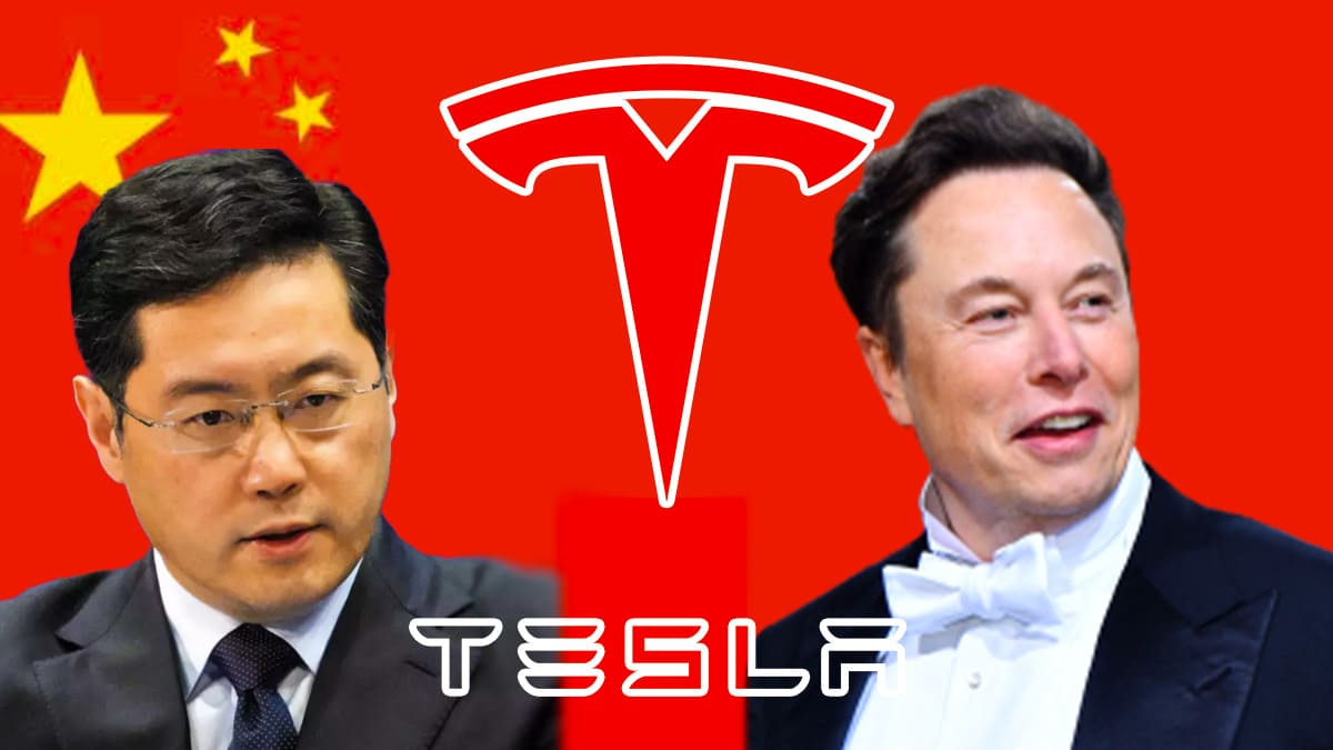 Çin'den, Elon Musk'a İş Yapmaya Açığız Mesajı