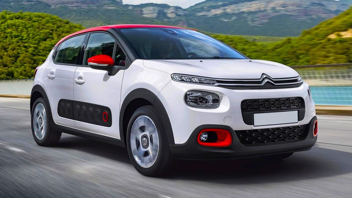 Citroen Mayıs 2023 Fiyat Listesi
