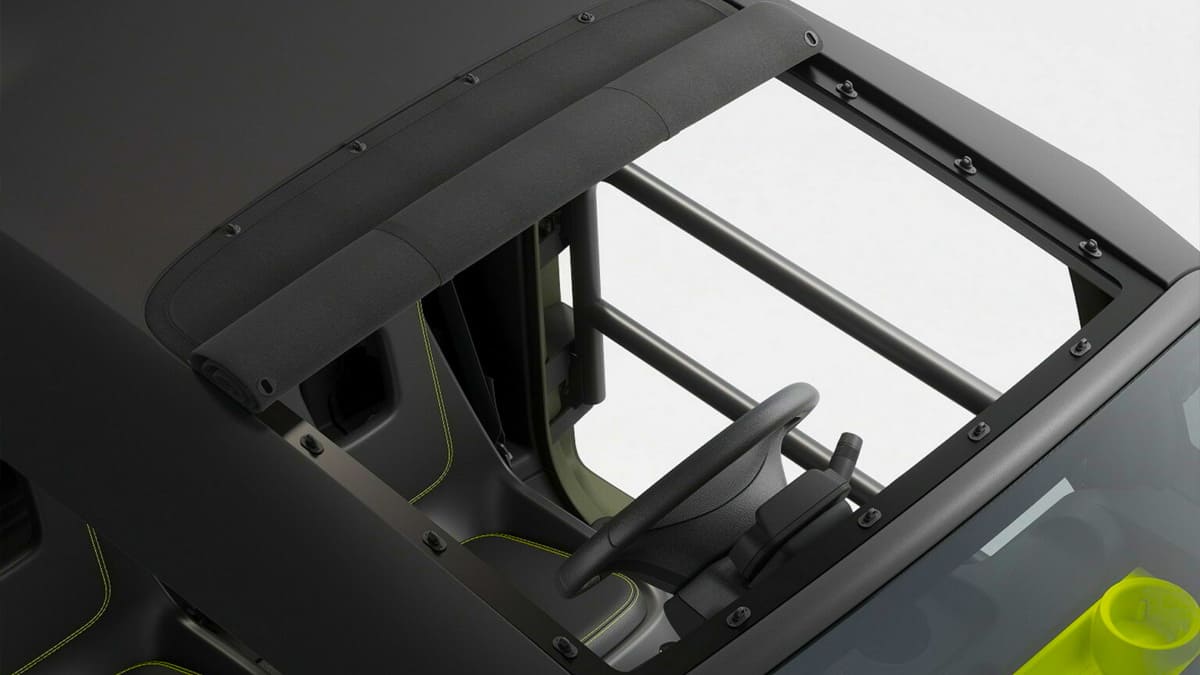 Citroen My Ami Buggy 2023