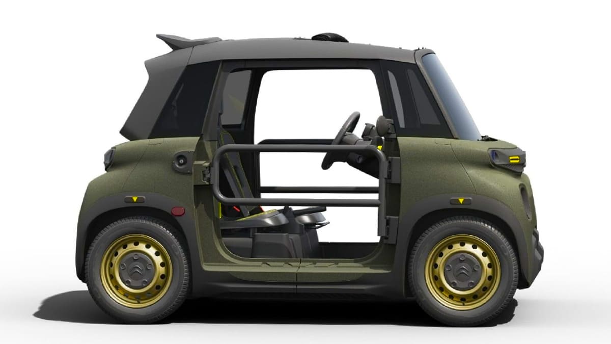 Citroen My Ami Buggy
