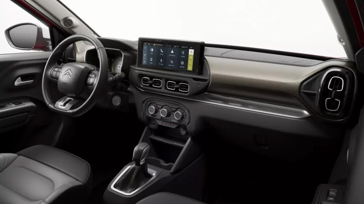 Citroen, Yedi Koltuklu C3 Aircross'u Tanıttı