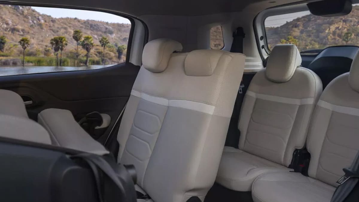 Citroen, Yedi Koltuklu Yeni C3 Aircross