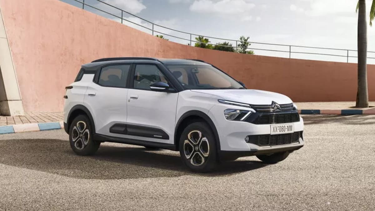 Citroen, Yedi Koltuklu Yeni C3 Aircross'u Tanıttı