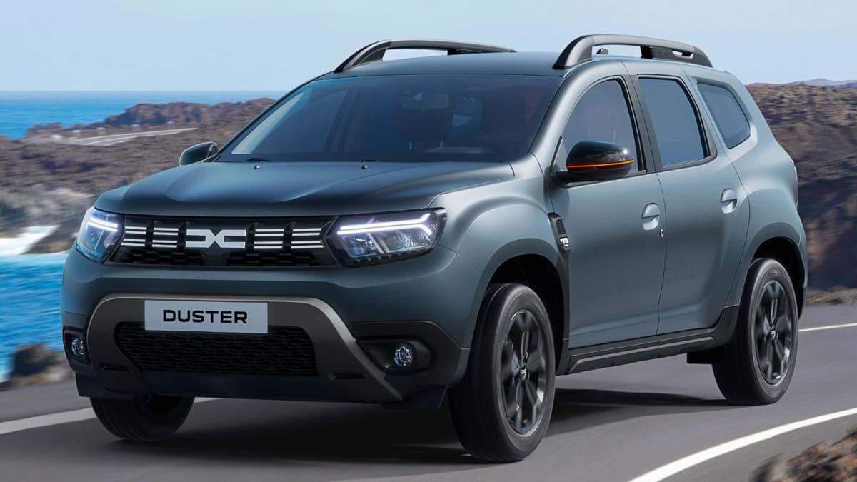 Dacia Duster Mayıs 2023 Fiyat Listesi