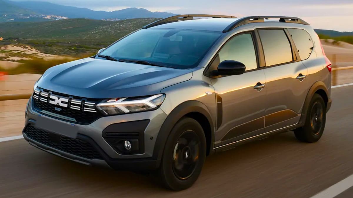 Dacia Jogger Mayıs 2023 Fiyat Listesi