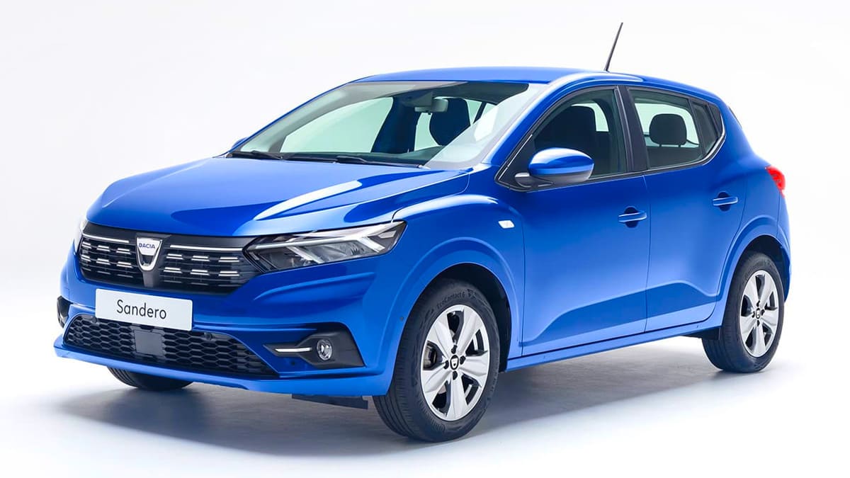 Dacia Sandero Mayıs 2023 Fiyat Listesi