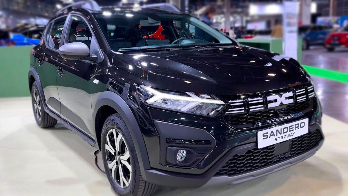 Dacia Sandero Stepway Mayıs 2023 Fiyat Listesi