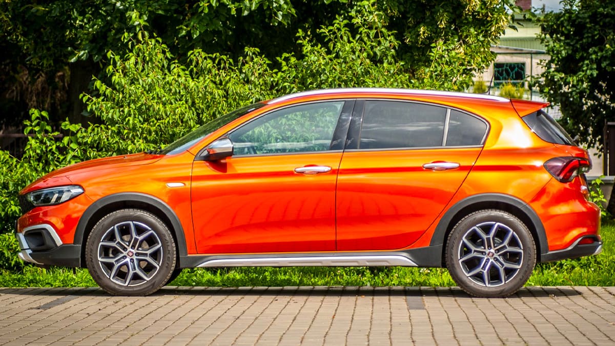 Fiat Egea Cross Mayıs 2023 Fiyat Listesi
