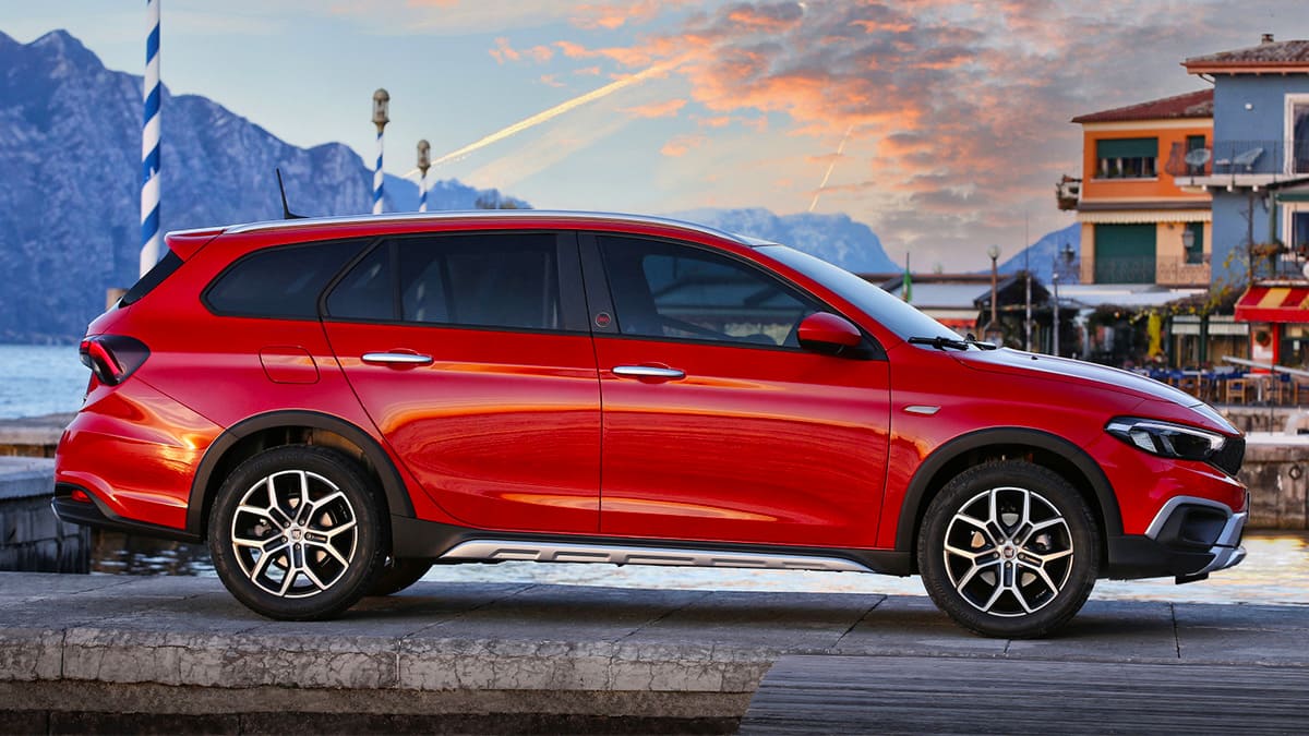 Fiat Egea Cross Wagon Mayıs 2023 Fiyat Listesi