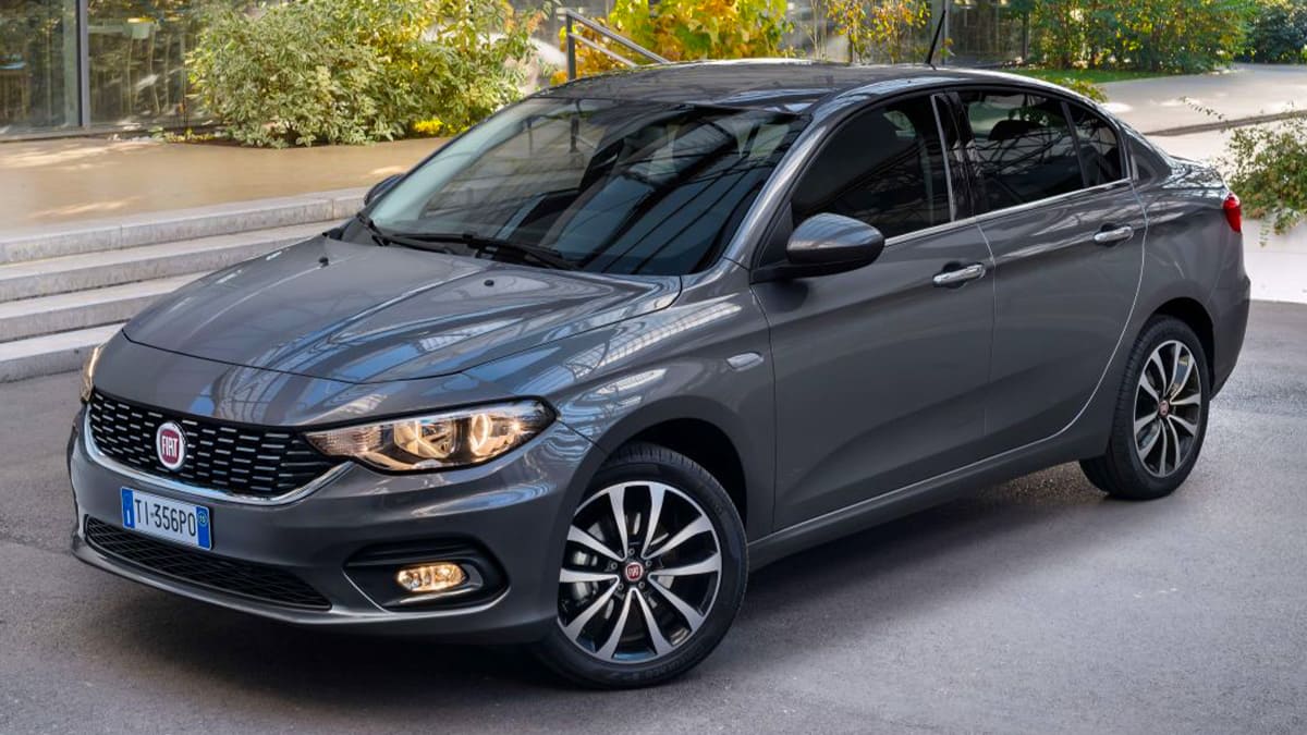 Fiat Egea Sedan Mayıs 2023 Fiyat Listesi