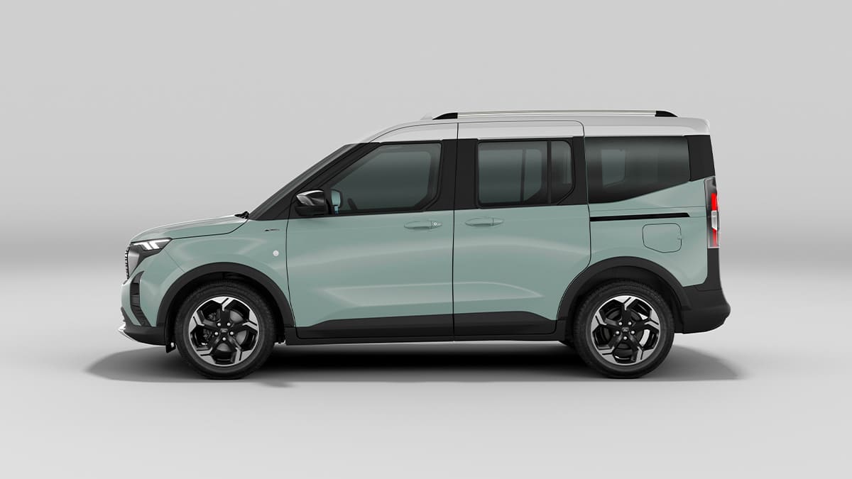 Ford E-Tourneo Courier fiyat