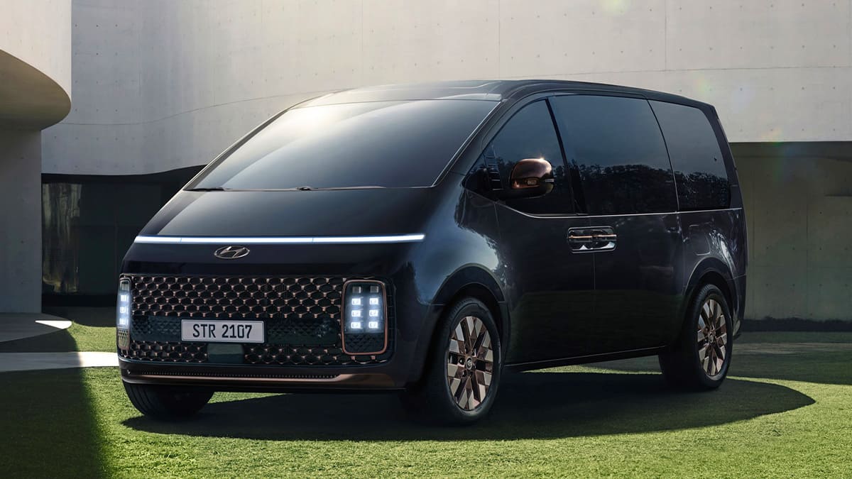 Hyundai Staria Mayıs 2023 Fiyat Listesi