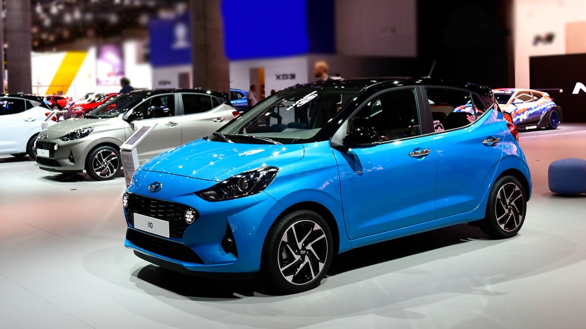 Hyundai i10 Mayıs 2023 Fiyat Listesi