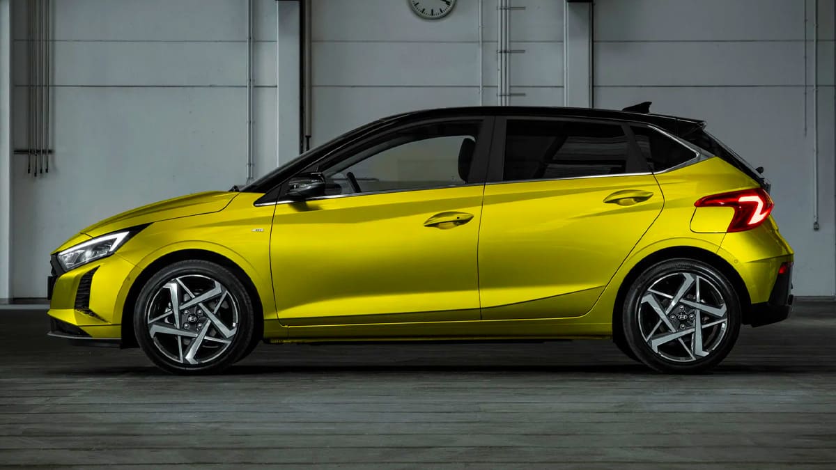 Hyundai i20 2023