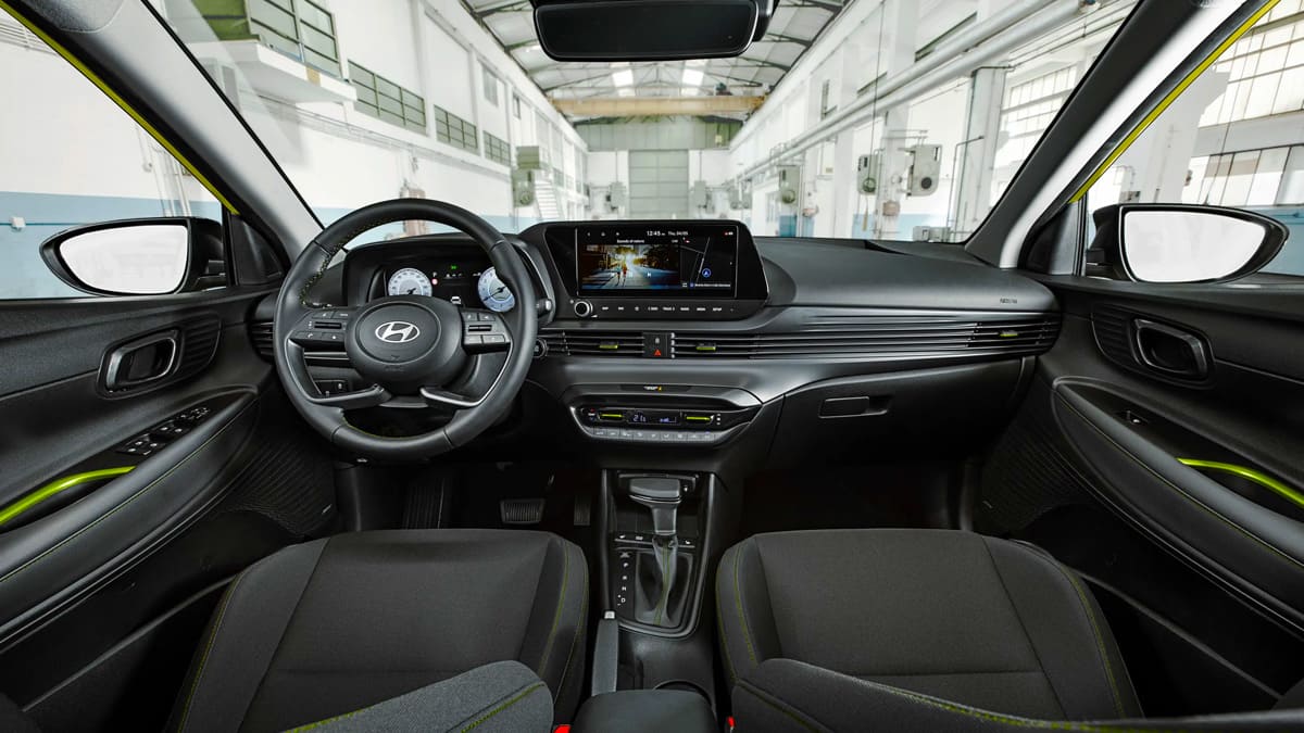 Hyundai i20 fiyat 2023