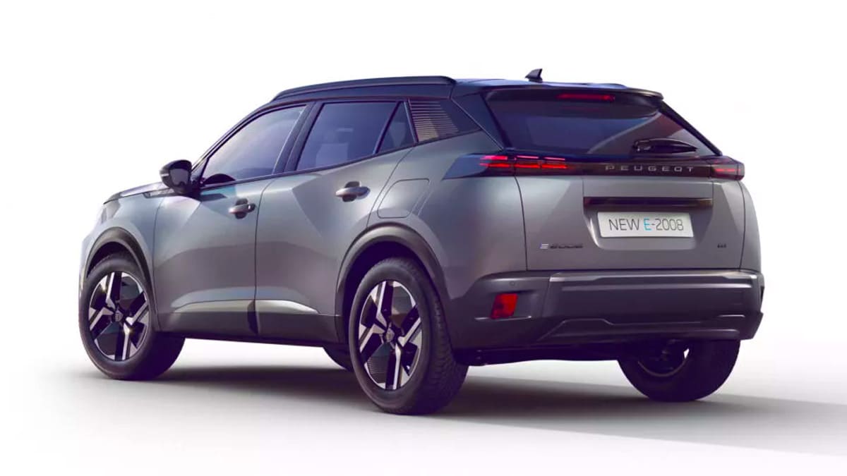 Makyajlı 2024 Peugeot 2008 Tanıtıldı