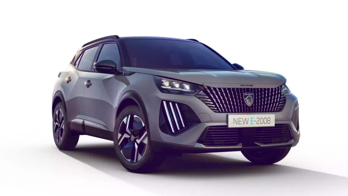 Makyajlı 2024 Peugeot 2008 Tanıtıldı