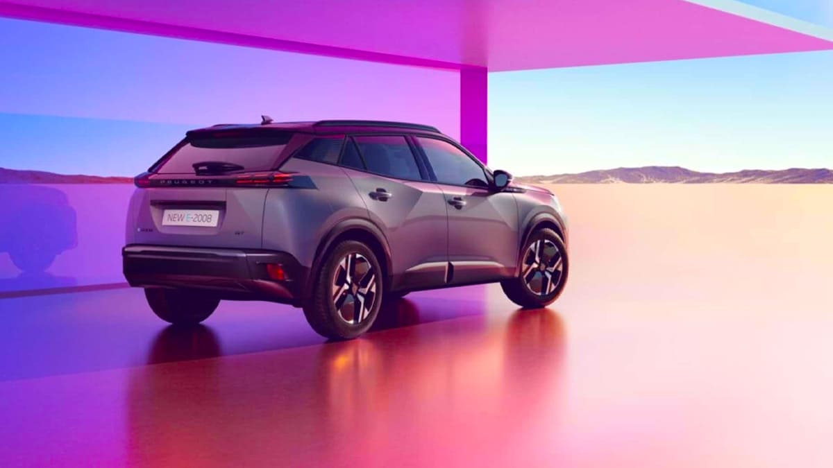 Makyajlı Peugeot 2008 Tanıtıldı