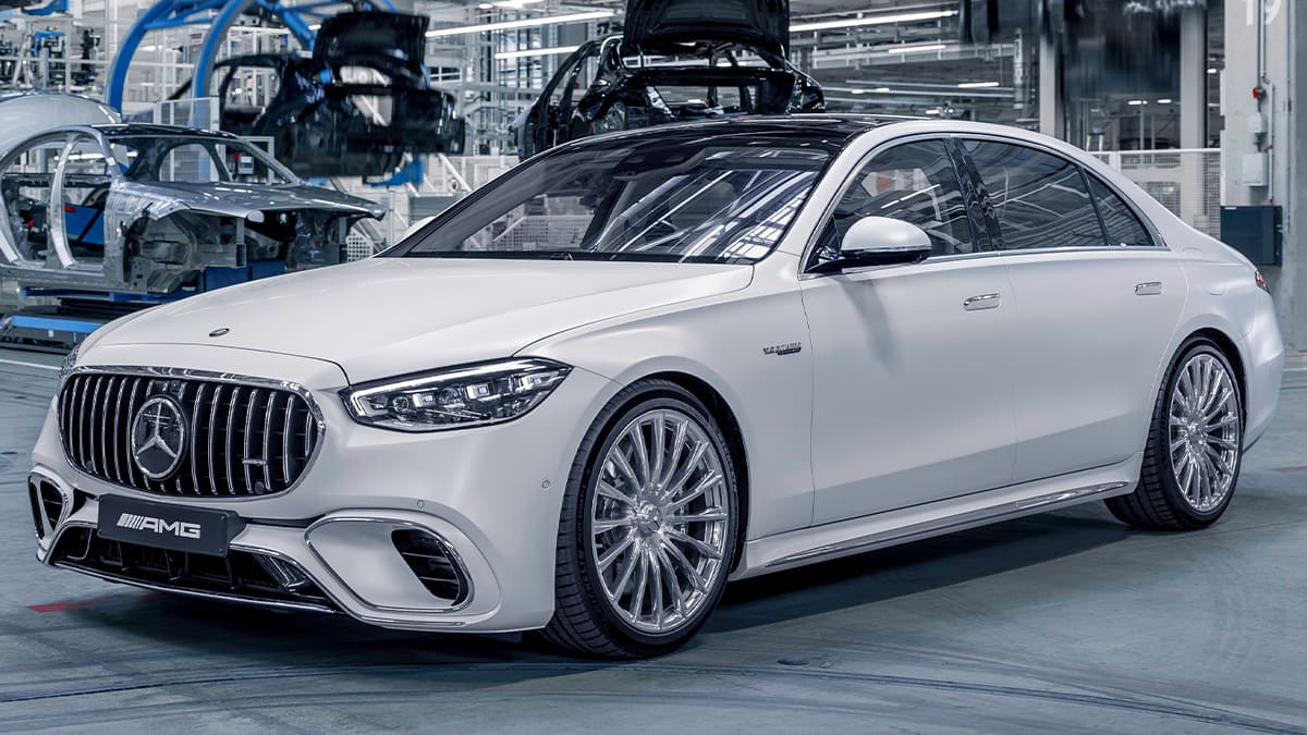 Mercedes Mayıs 2023 Fiyat Listesi Açıklandı