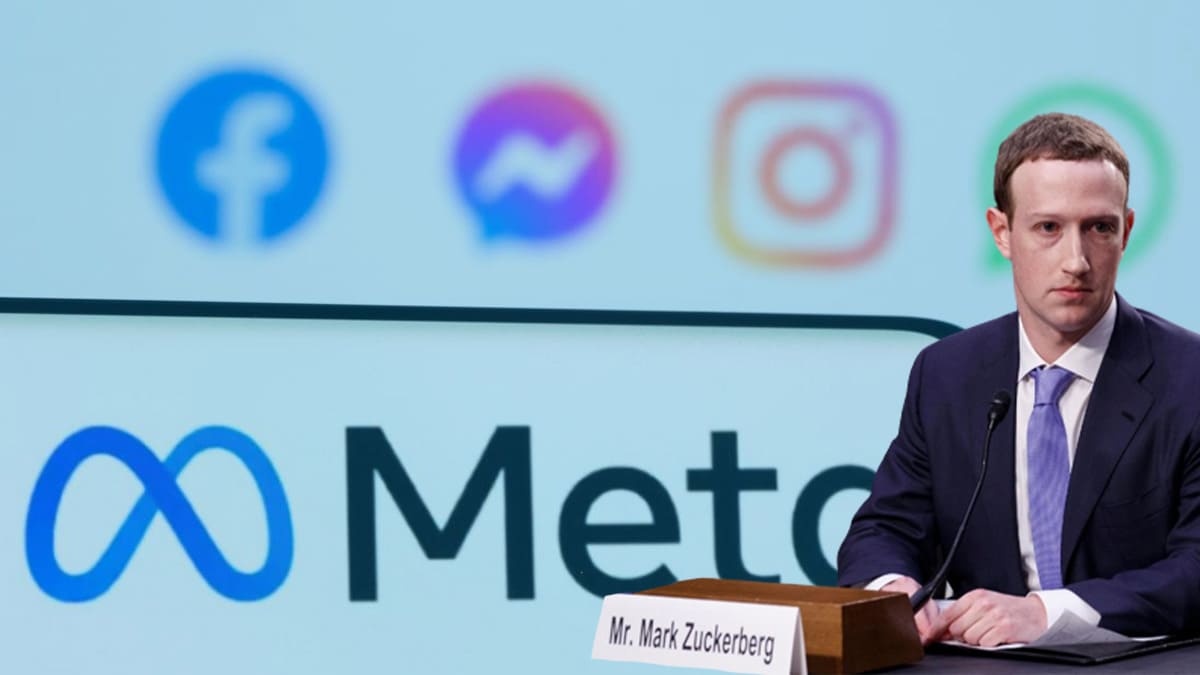 Meta, Facebook Verilerini ABD'ye Gönderdiği İçin Rekor Para Cezası Kesildi!