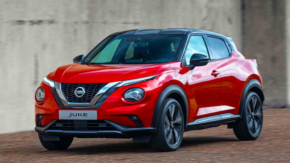 Nissan Juke Mayıs 2023 Fiyat Listesi