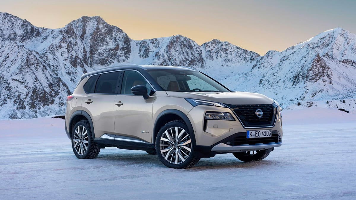 Nissan X-Trail Mayıs 2023 Fiyat Listesi