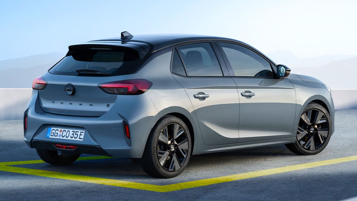 Opel Corsa Yeni Tasarımı