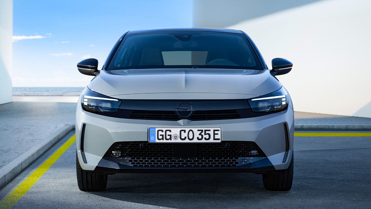 Opel Corsa Yeni Tasarımıyla